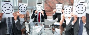 חוסר סיפוק בעבודה