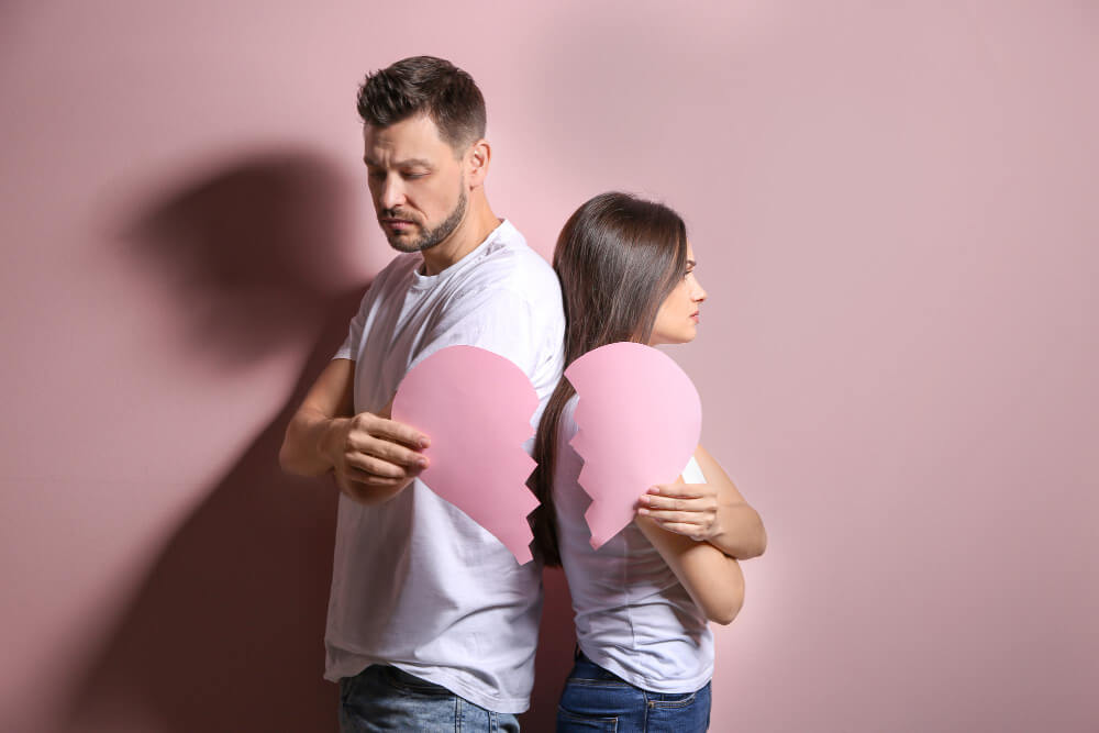 איך יודעים שמערכת יחסים נגמרה