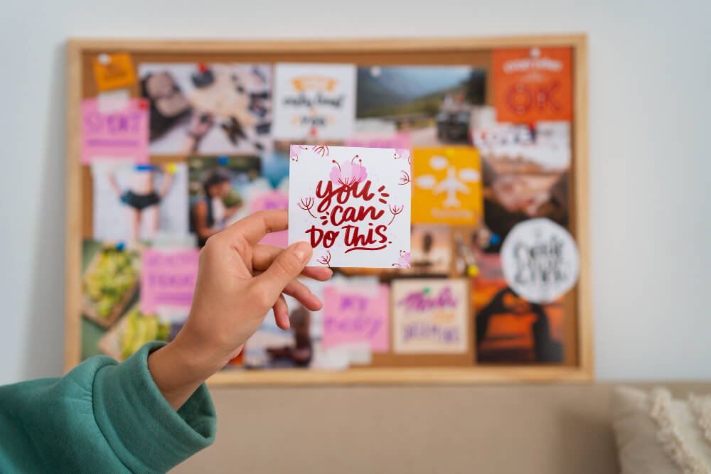 לוח חזון אישי