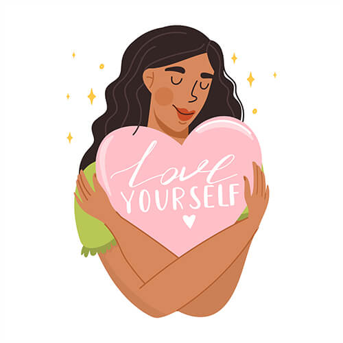 כשאהבה עצמית מפסיקה להיות סיסמה והופכת לדרך חיים סיפורה של יעל