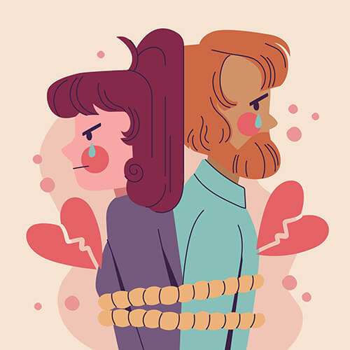 כשהצדק הפסיק להיות חשוב יותר מהקשר