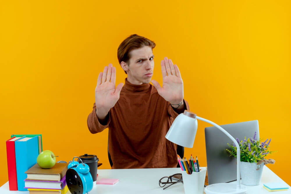 איך לא לקחת דברים ללב