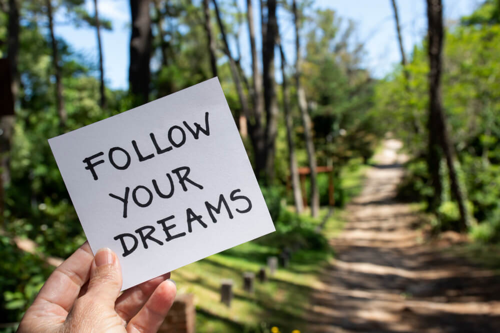 הגשמת חלומות