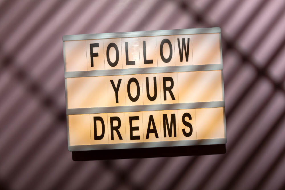 איך להגשים חלומות